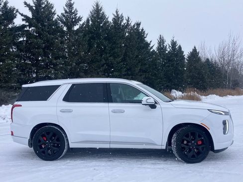Used 2021 Hyundai Palisade Limited image 26