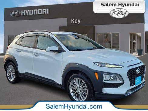 Used 2020 Hyundai Kona SEL Plus image 1