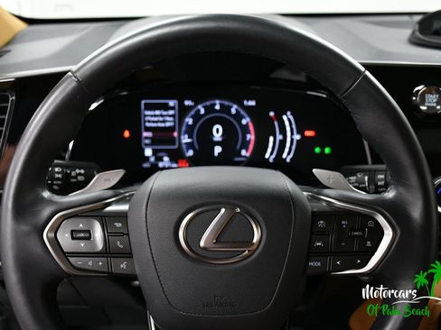 Used 2025 Lexus NX 350 AWD w/ Accessory Package (2T) image 39