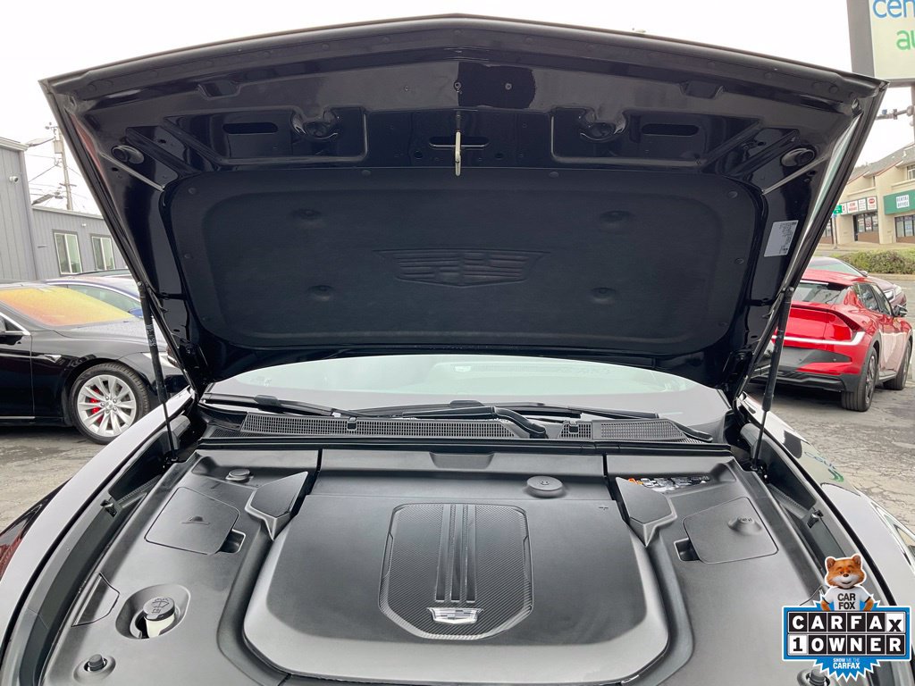 Used 2024 Cadillac Lyriq Sport RWD image 12