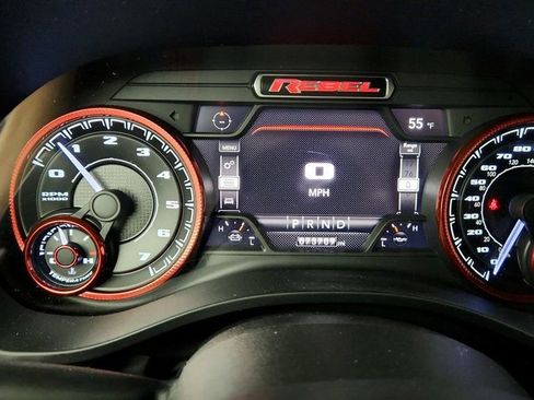 Used 2022 RAM 1500 Rebel w/ Rebel Level 1 Equipment Group image 12