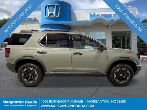 New 2026 Honda Passport TrailSport Elite image 9
