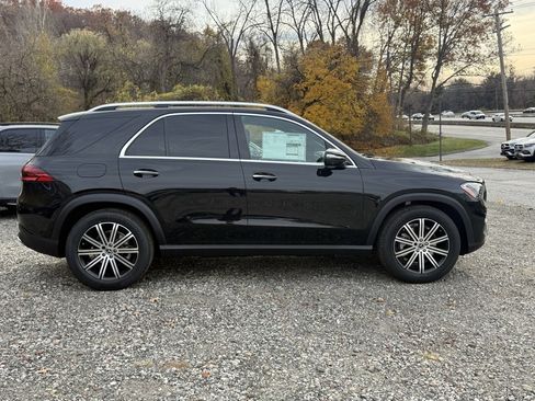 New 2026 Mercedes-Benz GLE 350 4MATIC image 8