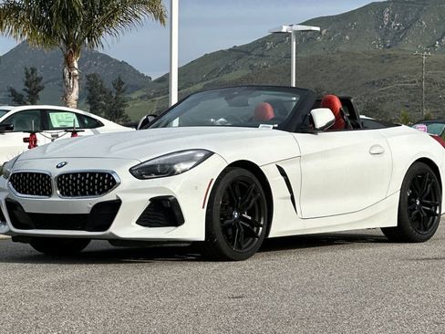 Used 2019 BMW Z4 sDrive30i w/ M Sport Package image 7