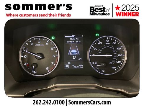 Used 2020 Subaru Outback Limited w/ Popular Package #2 image 13