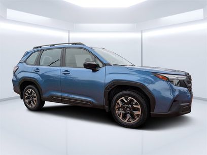 Certified 2025 Subaru Forester