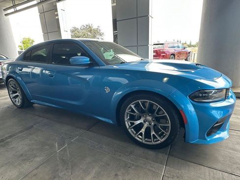 Used 2020 Dodge Charger SRT Hellcat w/ Harman/Kardon Audio Group RWD image 3