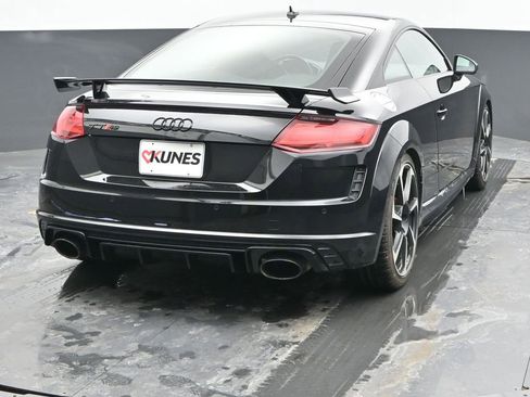 Used 2019 Audi TT RS image 9