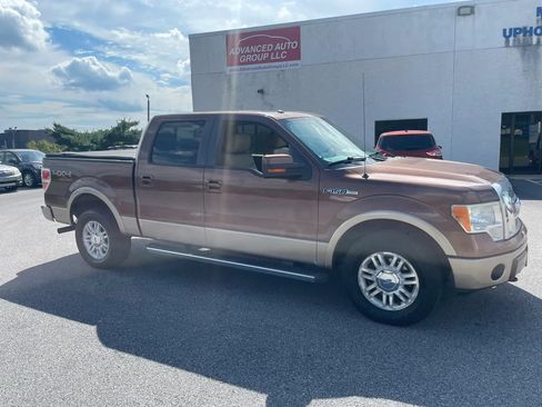 Used 2011 Ford F150 Lariat w/ Lariat Plus Pkg AWD/4WD image 10