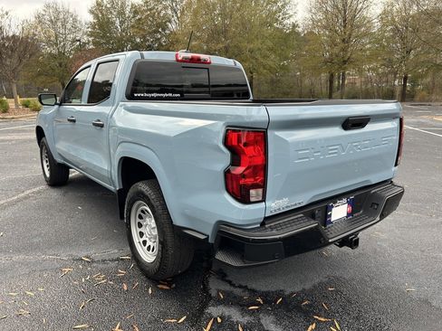 New 2026 Chevrolet Colorado W/T w/ Advanced Trailering Package image 19