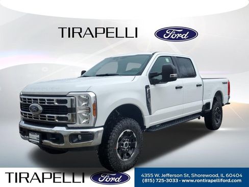 New 2026 Ford F250 XLT w/ Tremor Off-Road Package AWD/4WD image 1