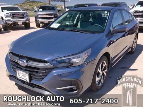 Used 2025 Subaru Legacy Premium w/ Popular Package #1A AWD/4WD image 1