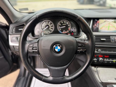 Used 2015 BMW 535i xDrive Sedan image 12