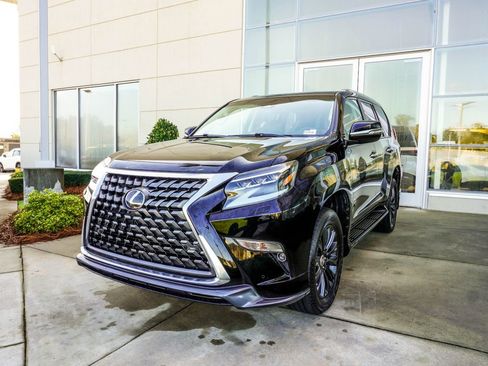 Used 2021 Lexus GX 460 Premium AWD/4WD image 3