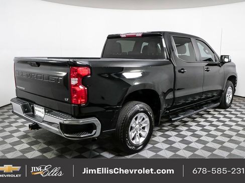 Used 2019 Chevrolet Silverado 1500 LT w/ All-Star Edition image 28