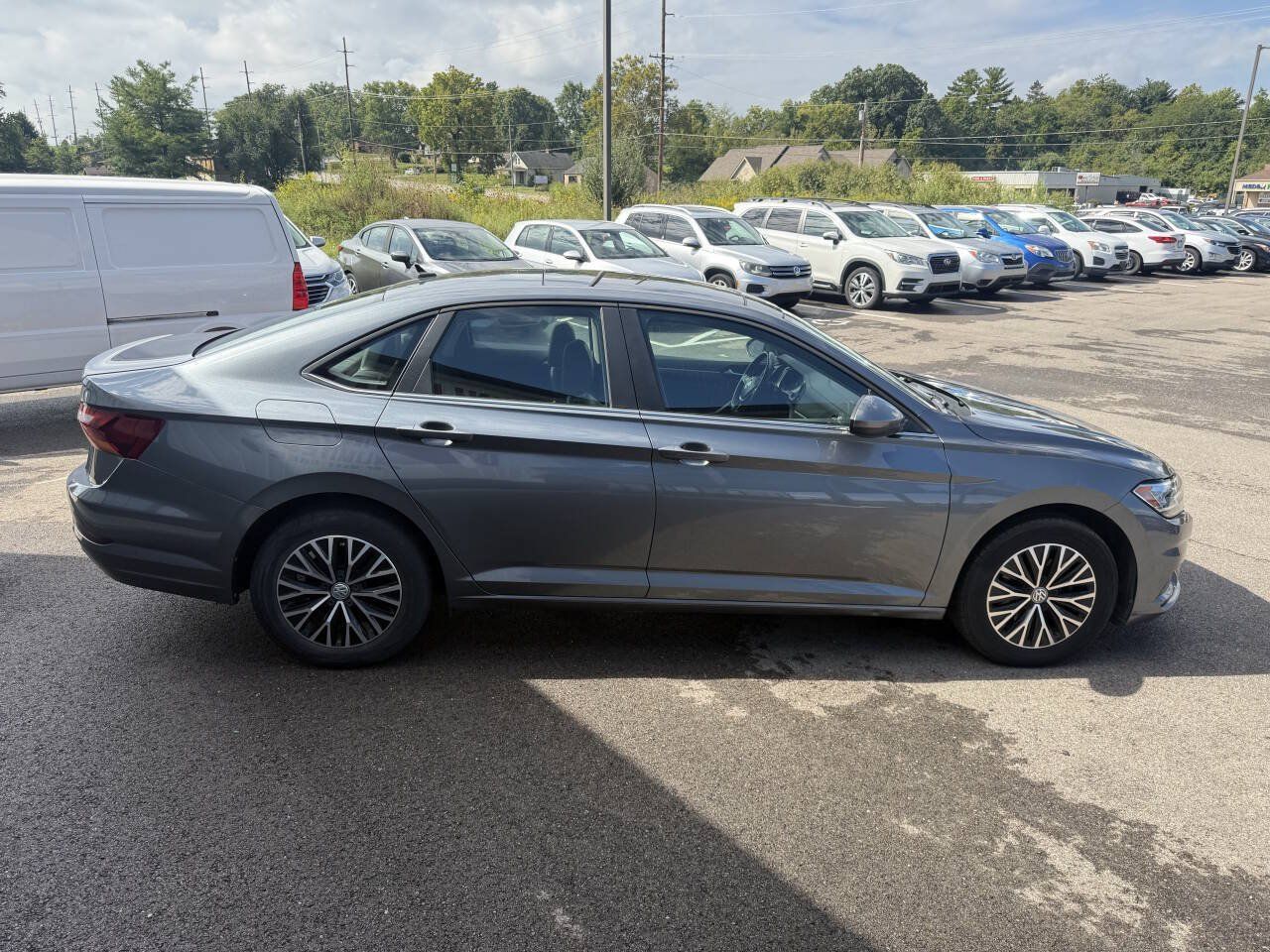 Used 2019 Volkswagen Jetta SE FWD image 6