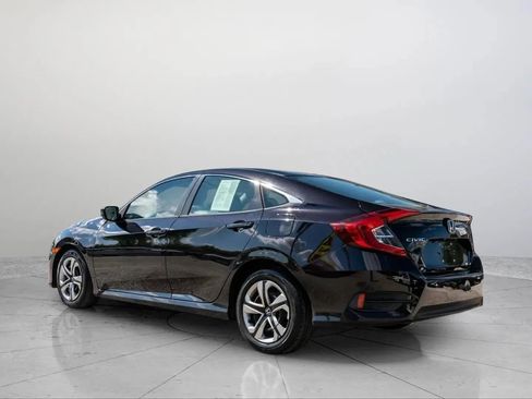 Used 2017 Honda Civic LX image 4
