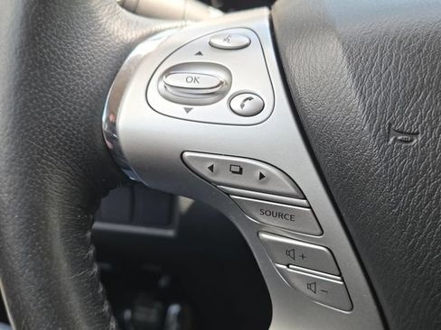 Used 2018 Nissan Murano SL w/ Midnight Edition Package AWD/4WD image 16