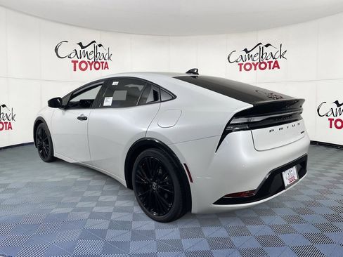 New 2026 Toyota Prius Plug-In Hybrid image 5