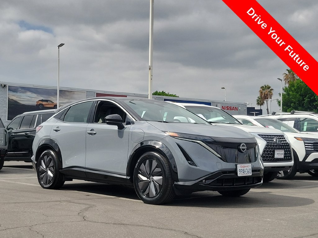 Used 2024 Nissan Ariya FWD image 36