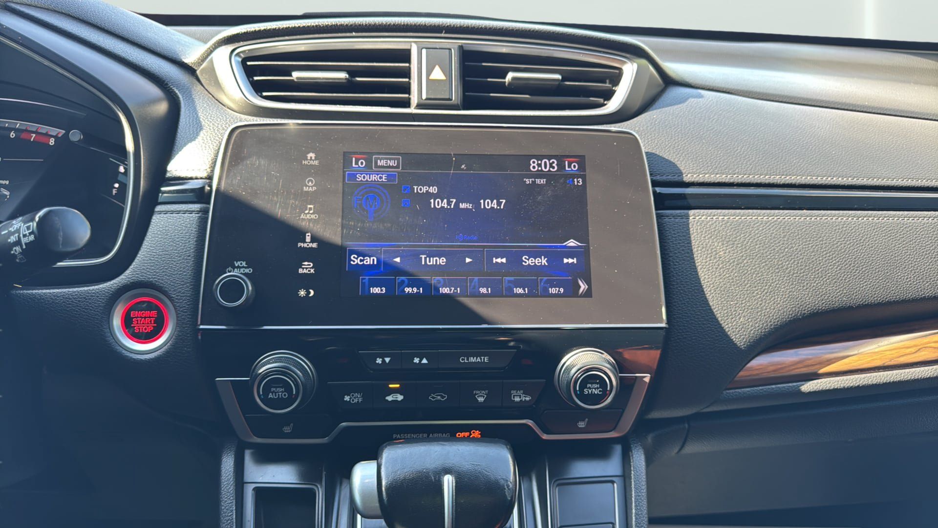 Used 2017 Honda CR-V Touring image 24