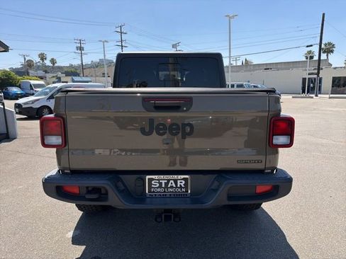 Used 2020 Jeep Gladiator Sport w/ Quick Order Package 24S image 6