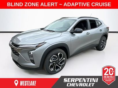 New 2026 Chevrolet Trax RS w/ Driver Confidence Package