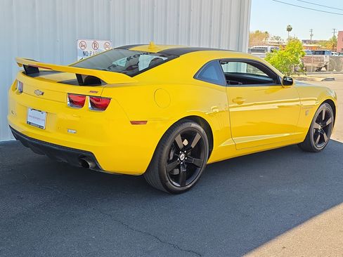 Used 2012 Chevrolet Camaro SS w/ Transformers 3 Edition image 10