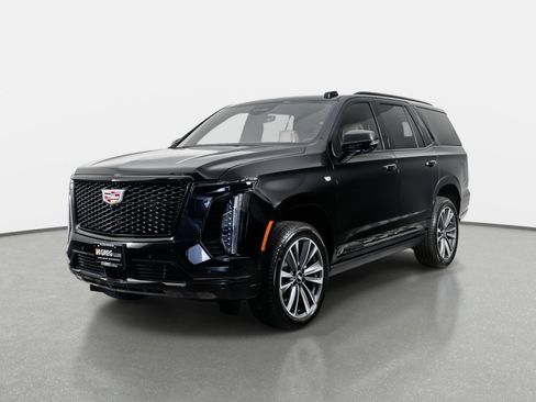 Used 2026 Cadillac Escalade Sport w/ LPO, Floor Liner Package image 33