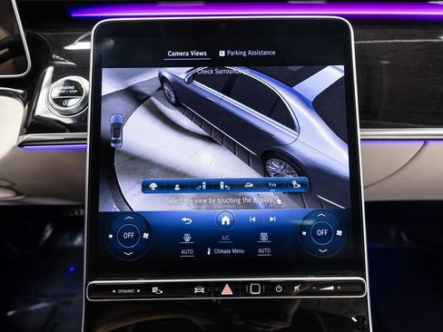 Certified 2023 Mercedes-Benz S 580 4MATIC Sedan image 24