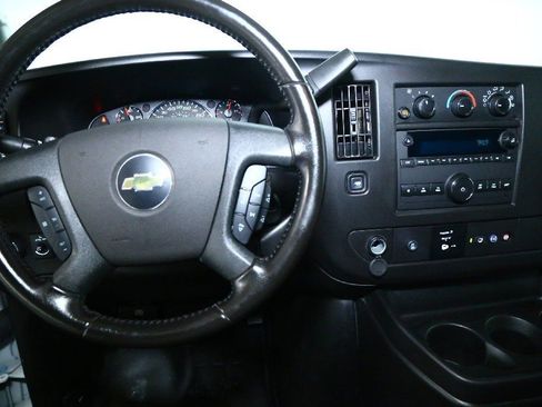 Used 2023 Chevrolet Express 2500 Extended w/ Driver Convenience Package image 22