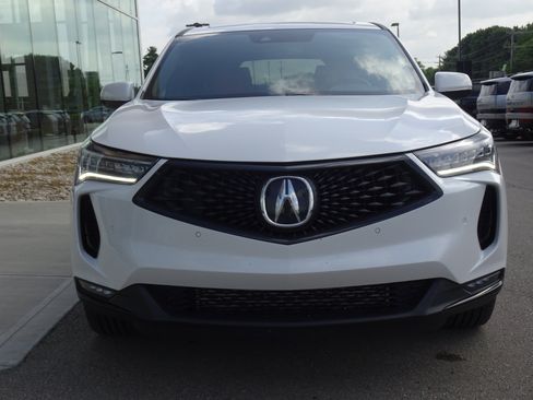 Used 2024 Acura RDX A-Spec AWD/4WD image 7