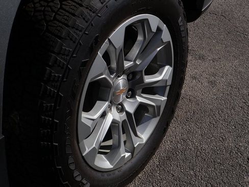 Certified 2025 Chevrolet Silverado 1500 LTZ w/ Z71 Off-Road Package image 21