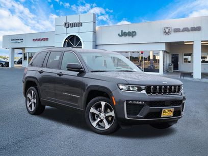 New 2026 Jeep Grand Cherokee Limited