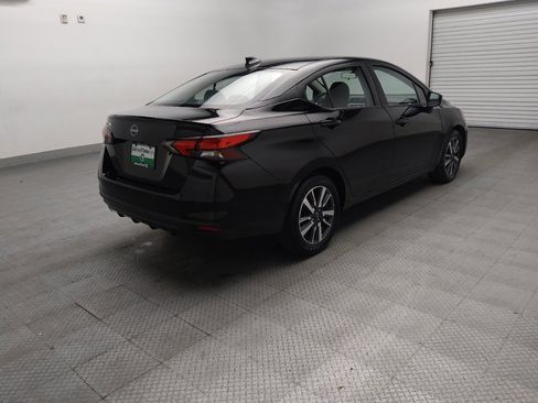 Used 2025 Nissan Versa SV FWD image 9