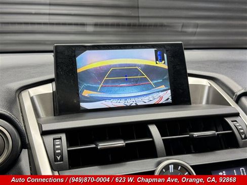 Used 2016 Lexus NX 200t FWD w/ Premium Package image 21