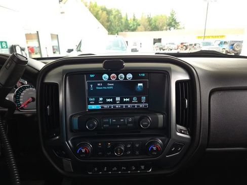 Used 2017 Chevrolet Silverado 3500 LTZ w/ Duramax Plus Package AWD/4WD image 73