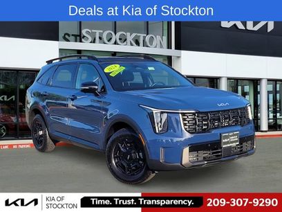 Certified 2024 Kia Sorento SX Prestige