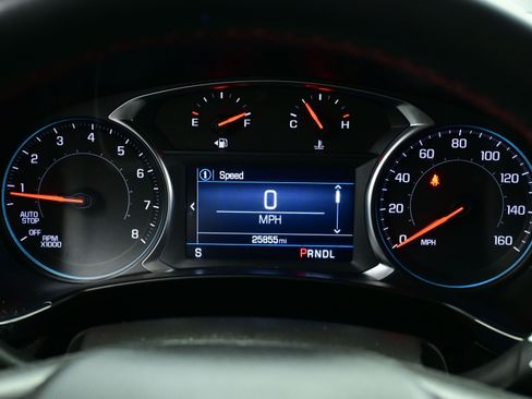 Used 2023 Chevrolet Equinox RS image 26