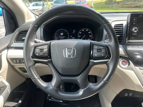 Certified 2025 Honda Odyssey EX-L image 31