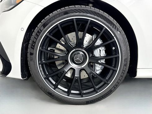New 2026 Mercedes-Benz E 53 AMG e 4MATIC Sedan image 33