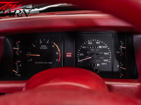 Used 1992 Ford Mustang GT RWD image 41