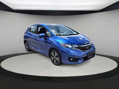Used 2018 Honda Fit EX