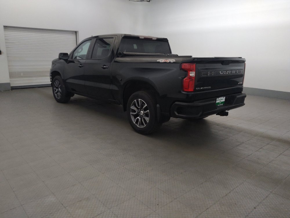 Used 2019 Chevrolet Silverado 1500 RST w/ All-Star Edition AWD/4WD image 3