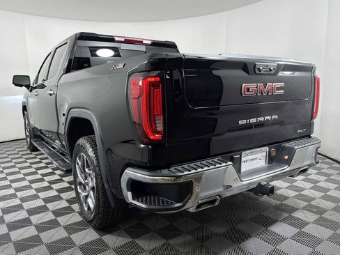New 2026 GMC Sierra 1500 SLT w/ SLT Premium Plus Package image 8