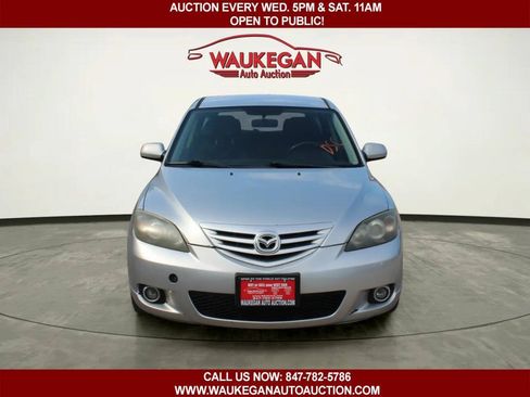 Used 2006 MAZDA MAZDA3 s FWD image 2