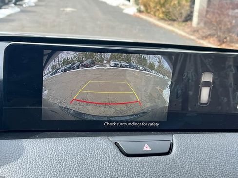 New 2026 MAZDA CX-90 3.3 Turbo w/ Premium Sport Pkg image 16