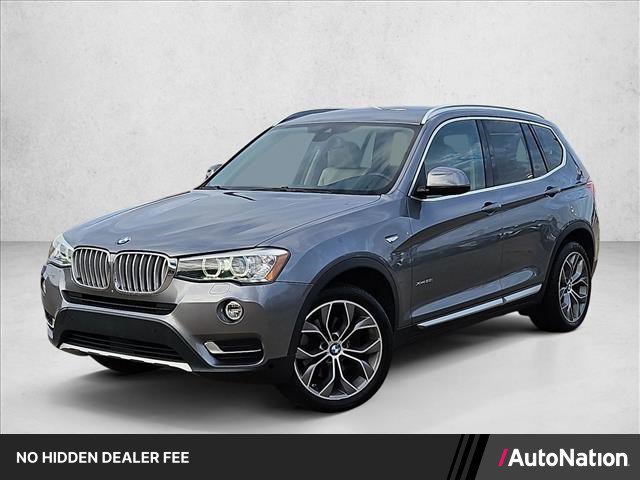 Used 2015 BMW X3 xDrive28i AWD/4WD image 1