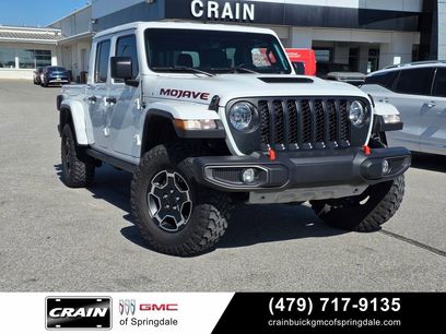 Used 2022 Jeep Gladiator Mojave w/ Trailer Tow Package