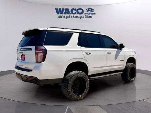 Used 2021 Chevrolet Tahoe RST w/ Luxury Package image 14